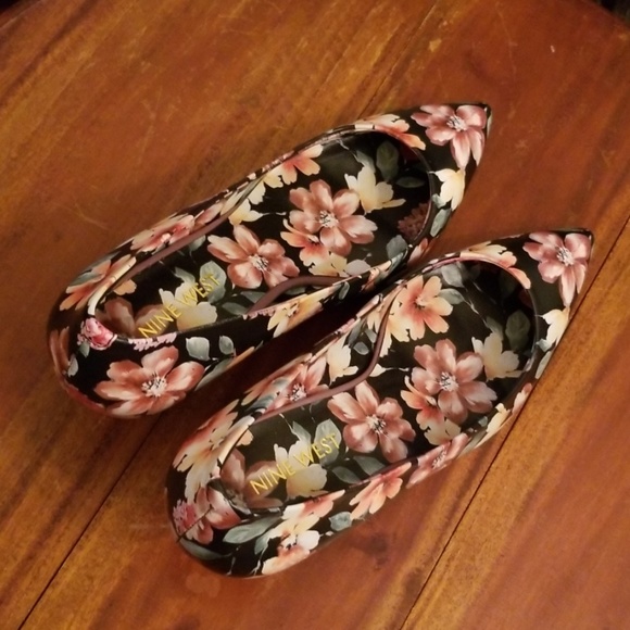 Nine West size 6m pumps - Picture 5 of 7